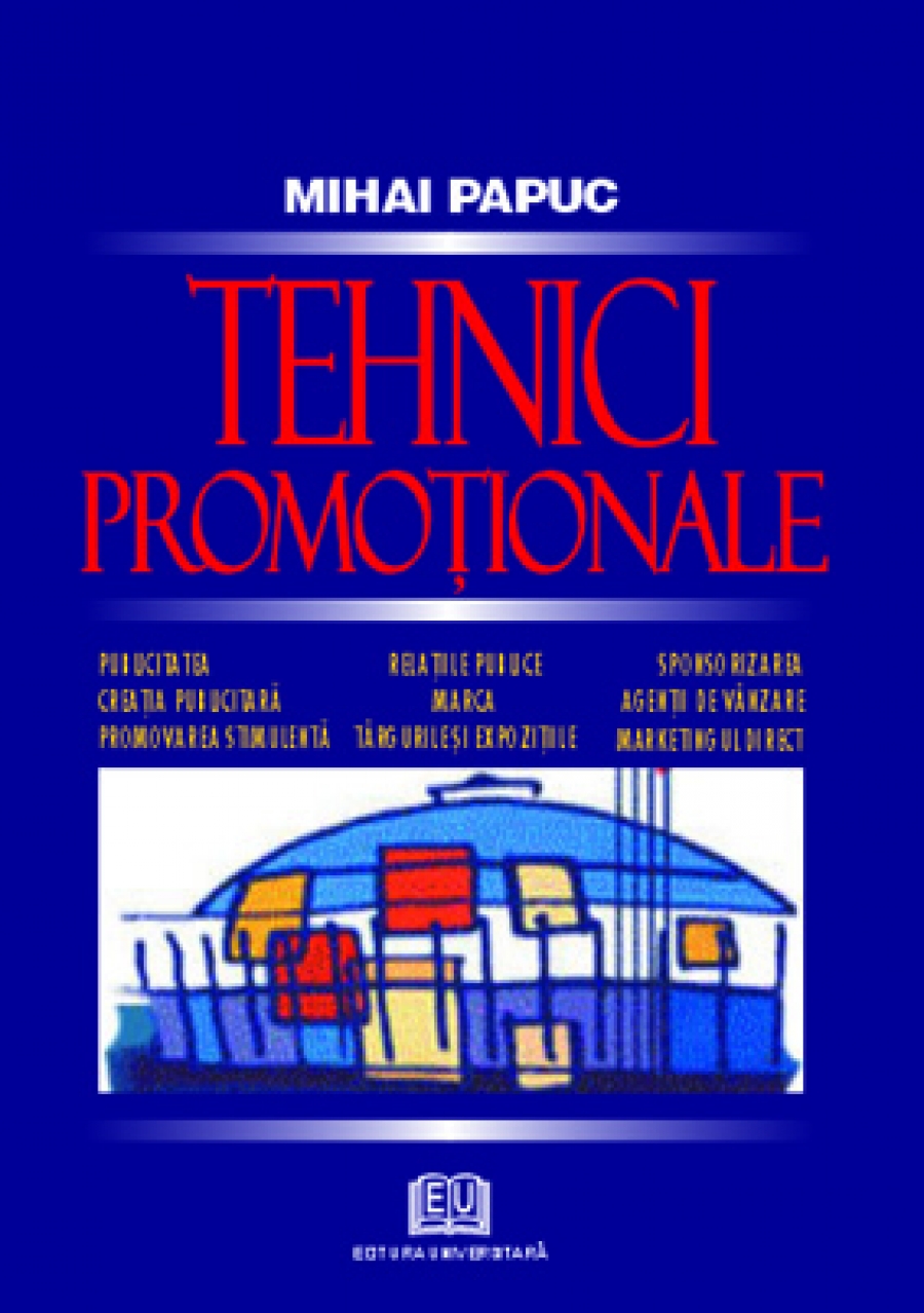 Tehnici promoţionale