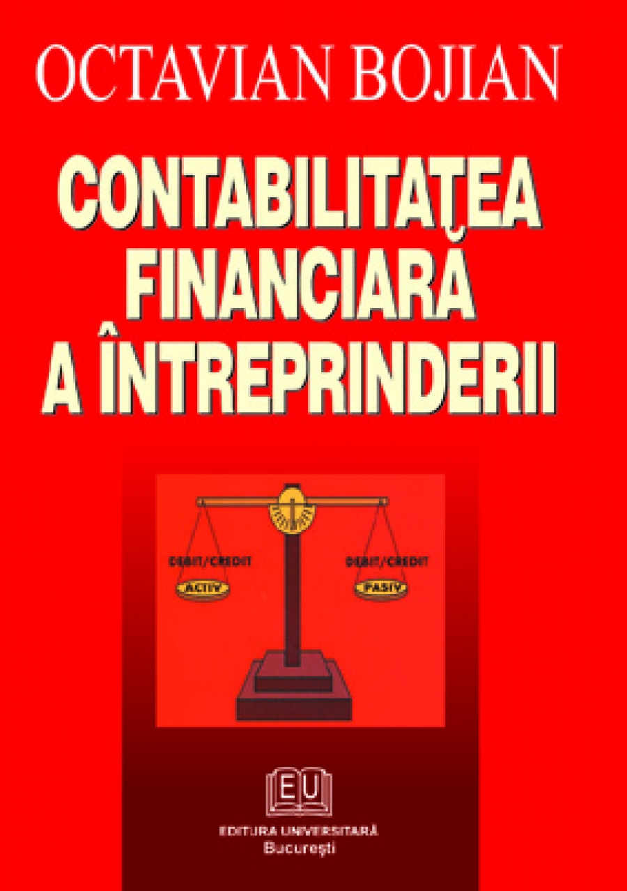 Contabilitatea financiară a întreprinderii