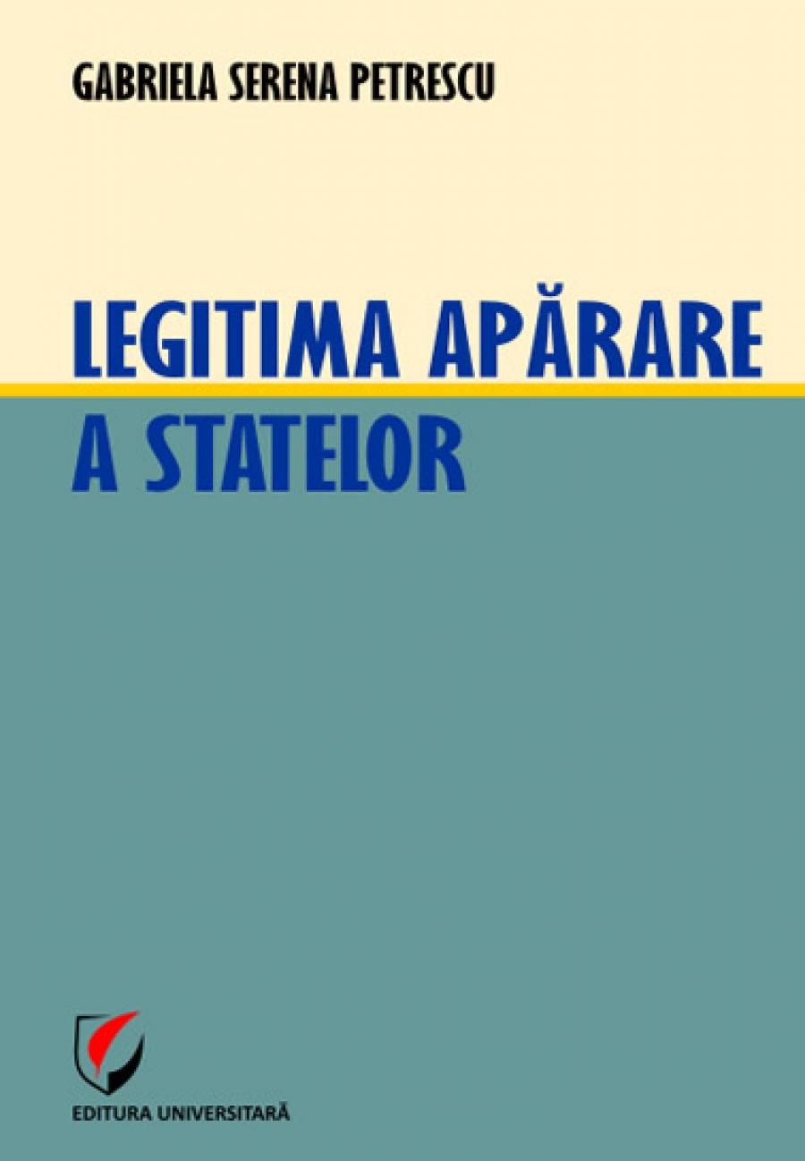 Legitima apărare a statelor 