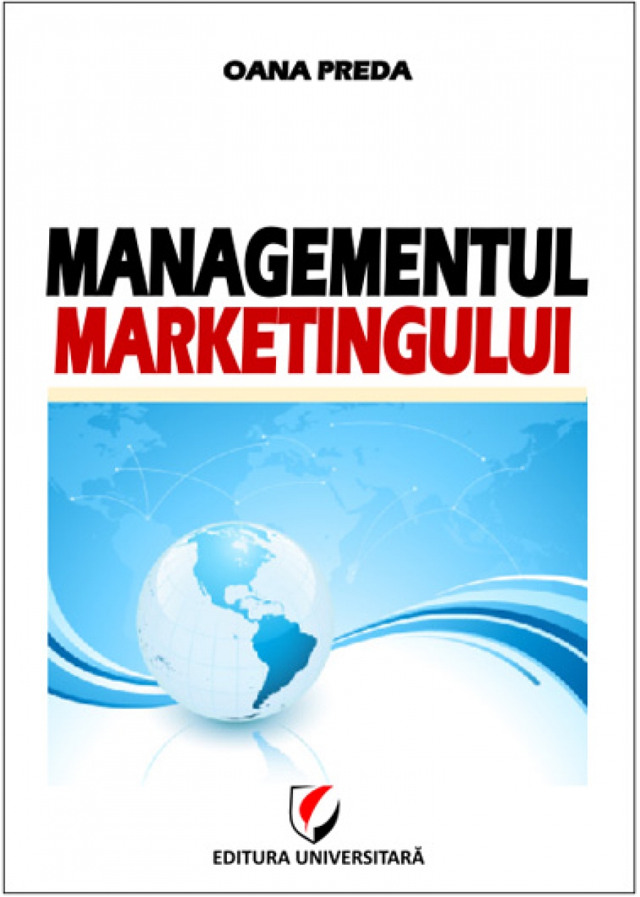 Managementul marketingului 