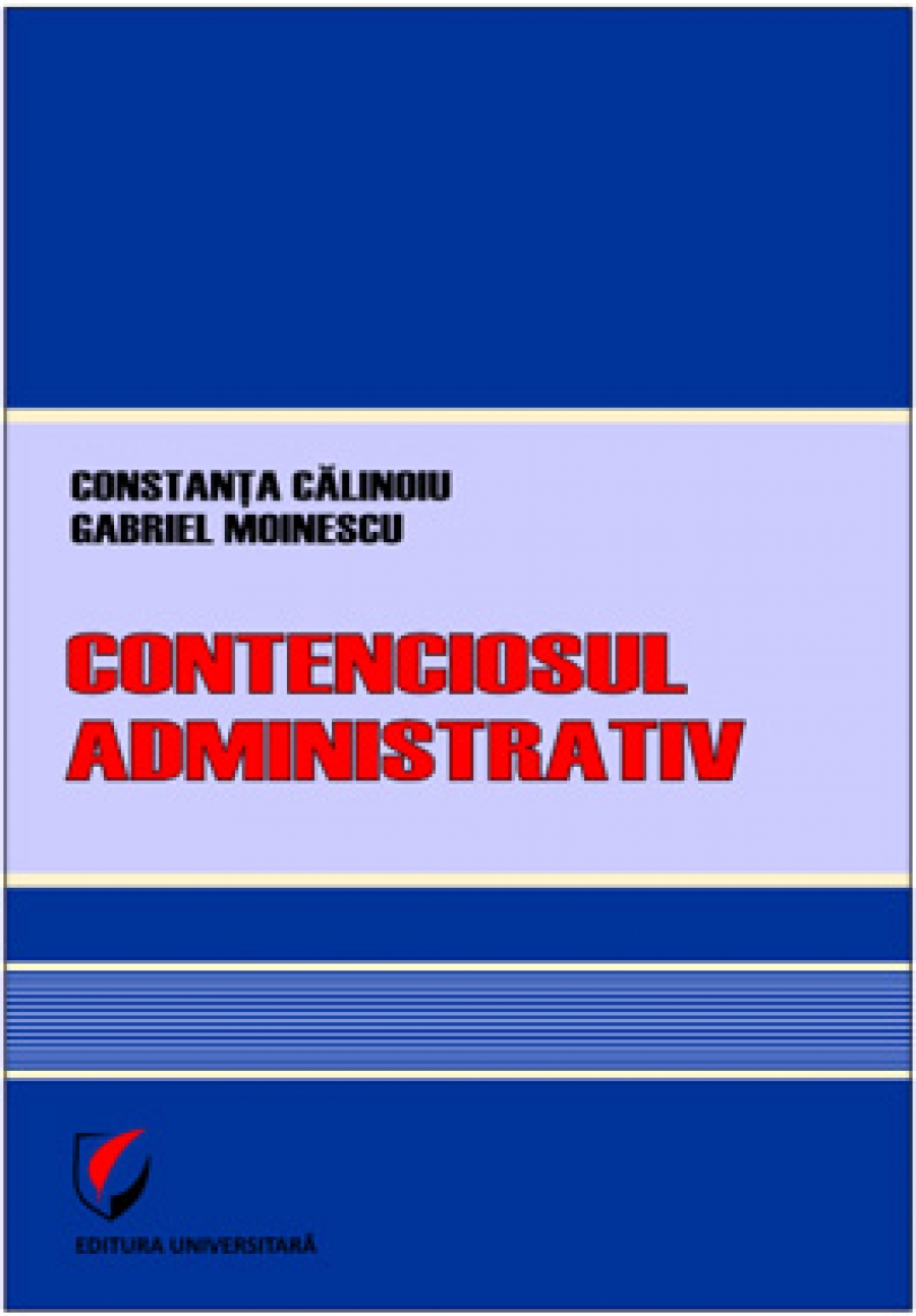 Contenciosul administrativ