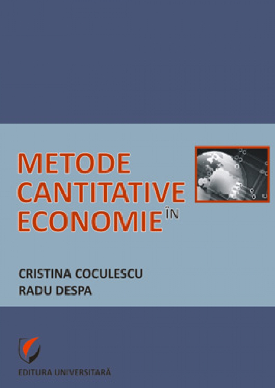 Metode cantitative in economie