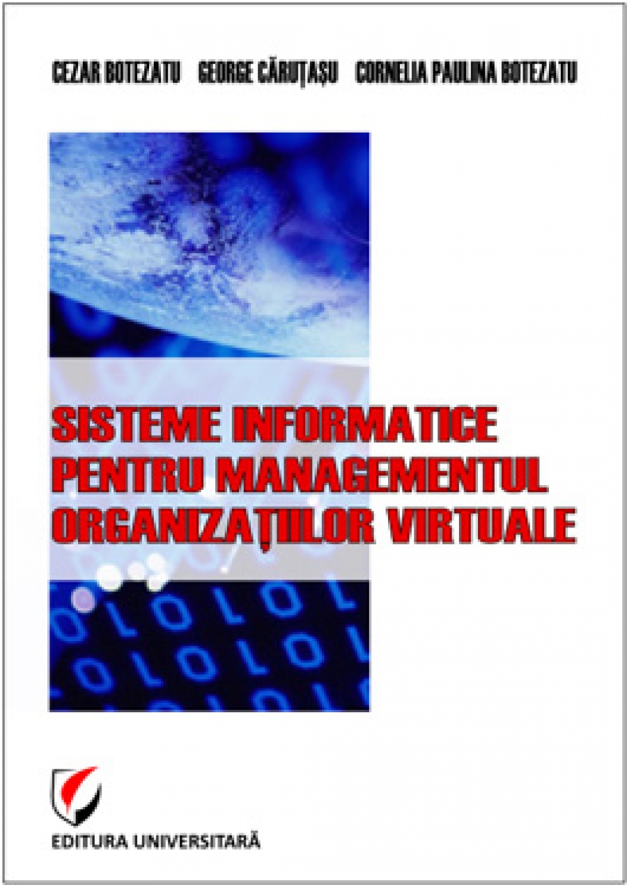 Sisteme informatice pentru managementul organizaţiilor virtuale