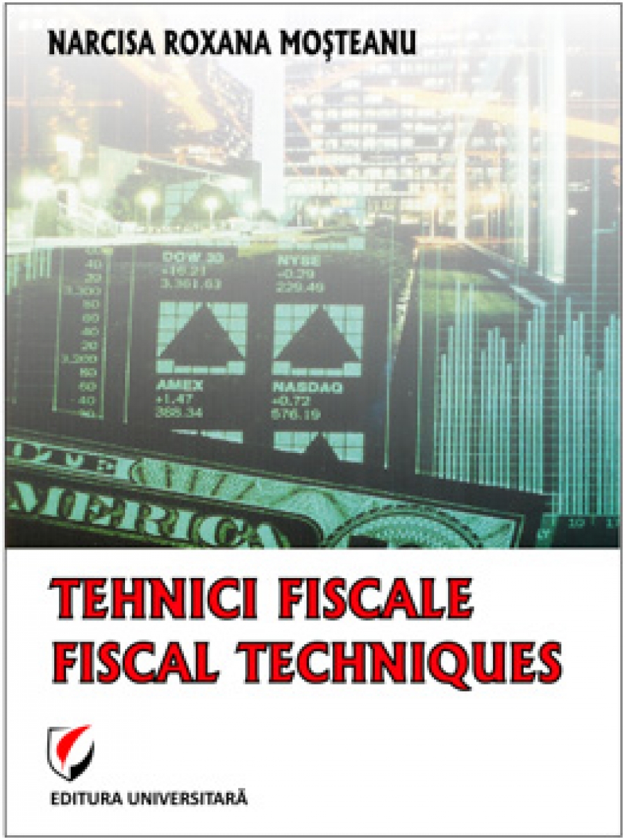 Tehnici fiscale - Fiscal techniques