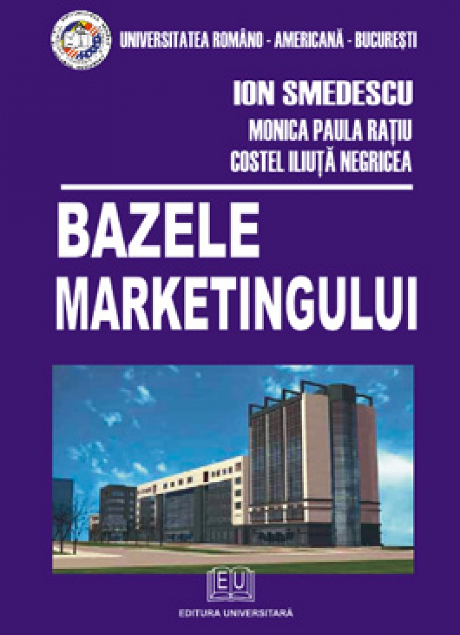 Bazele marketingului