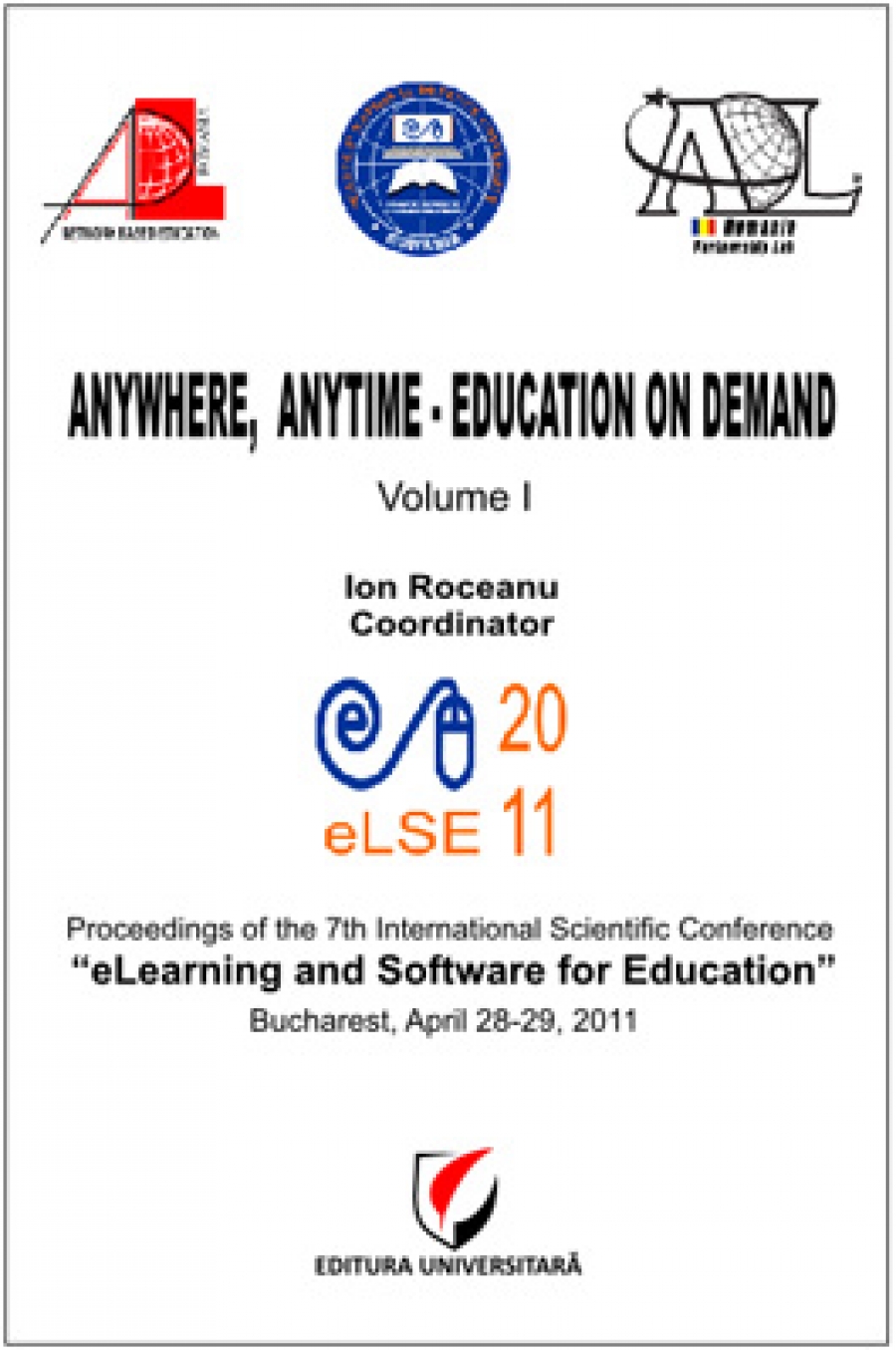 Anywhere, anytime - Education on demand, Volume I