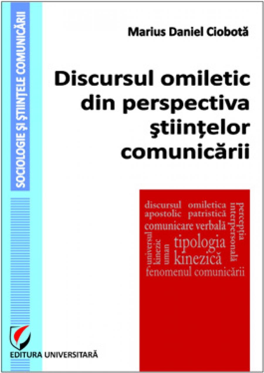 Discursul omiletic din perspectiva ştiinţelor comunicării 