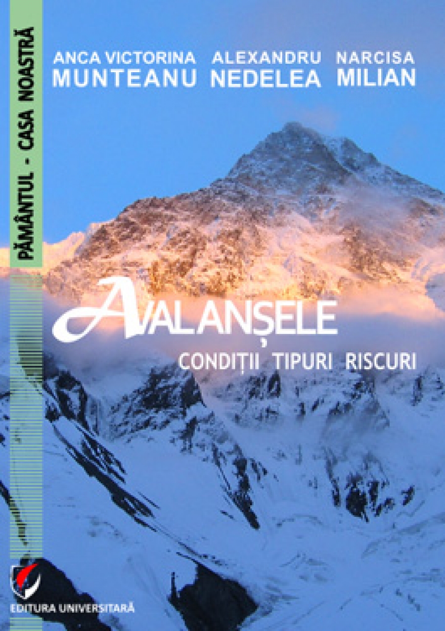 Avalansele. Conditii, tipuri, riscuri