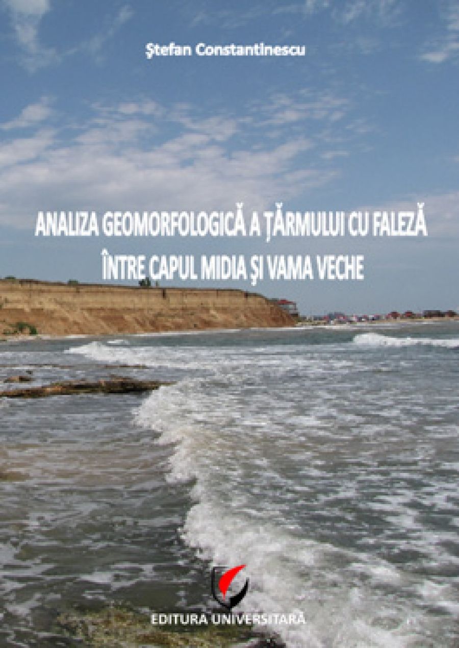 Analiza geomorfologica a tarmului cu faleza intre Capul Midia si Vama Veche