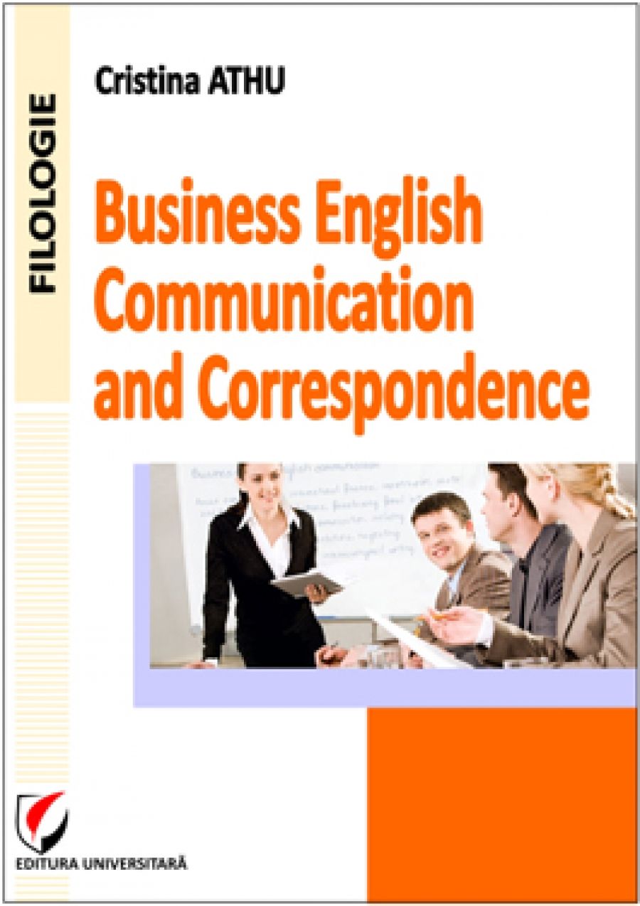 Business English Communication and Correspondence 