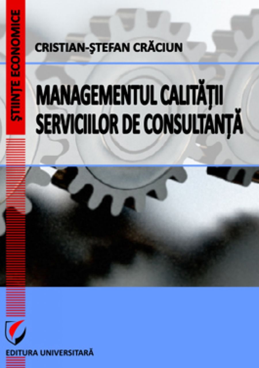 Managementul calitatii serviciilor de consultanta 