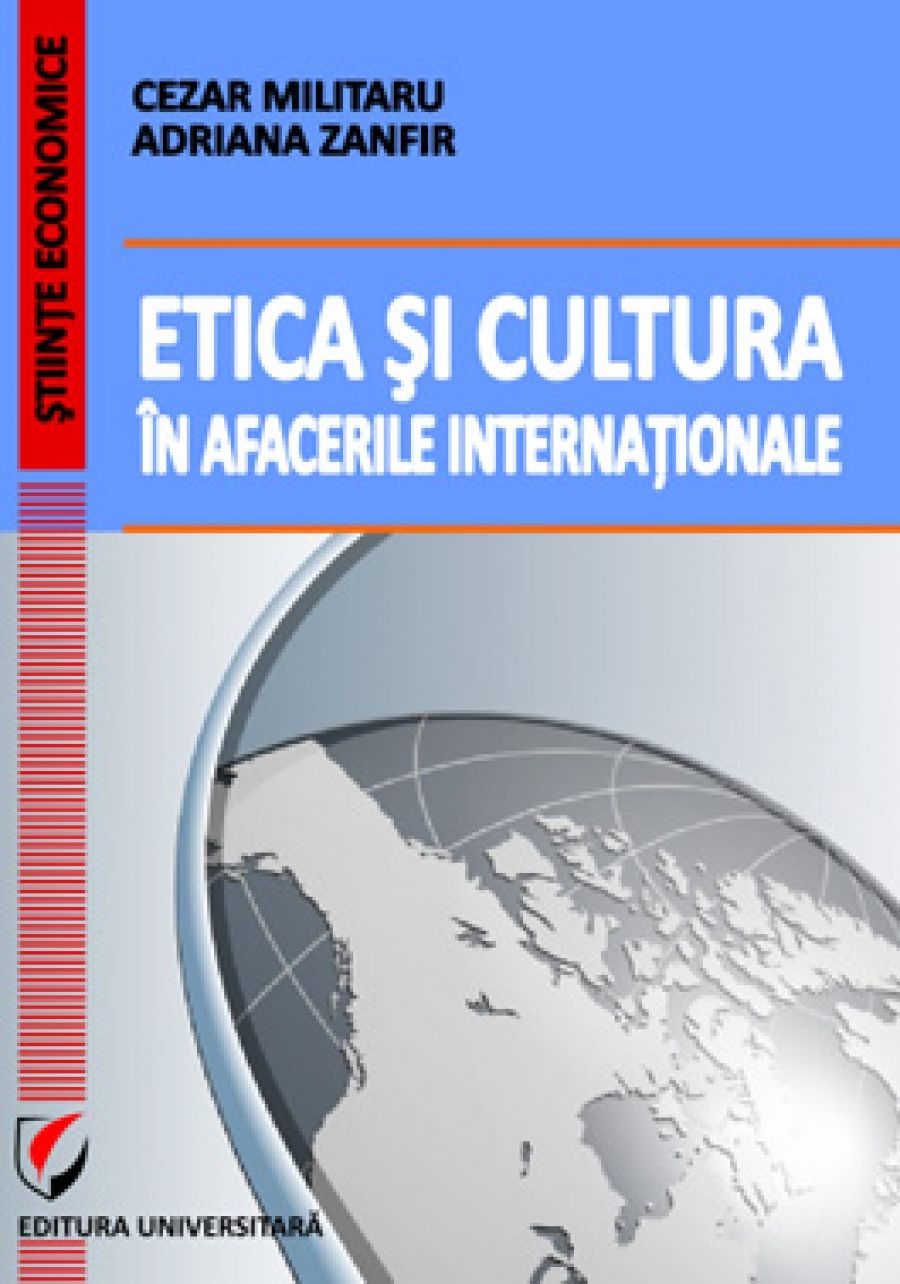 Etica si cultura in afacerile internationale