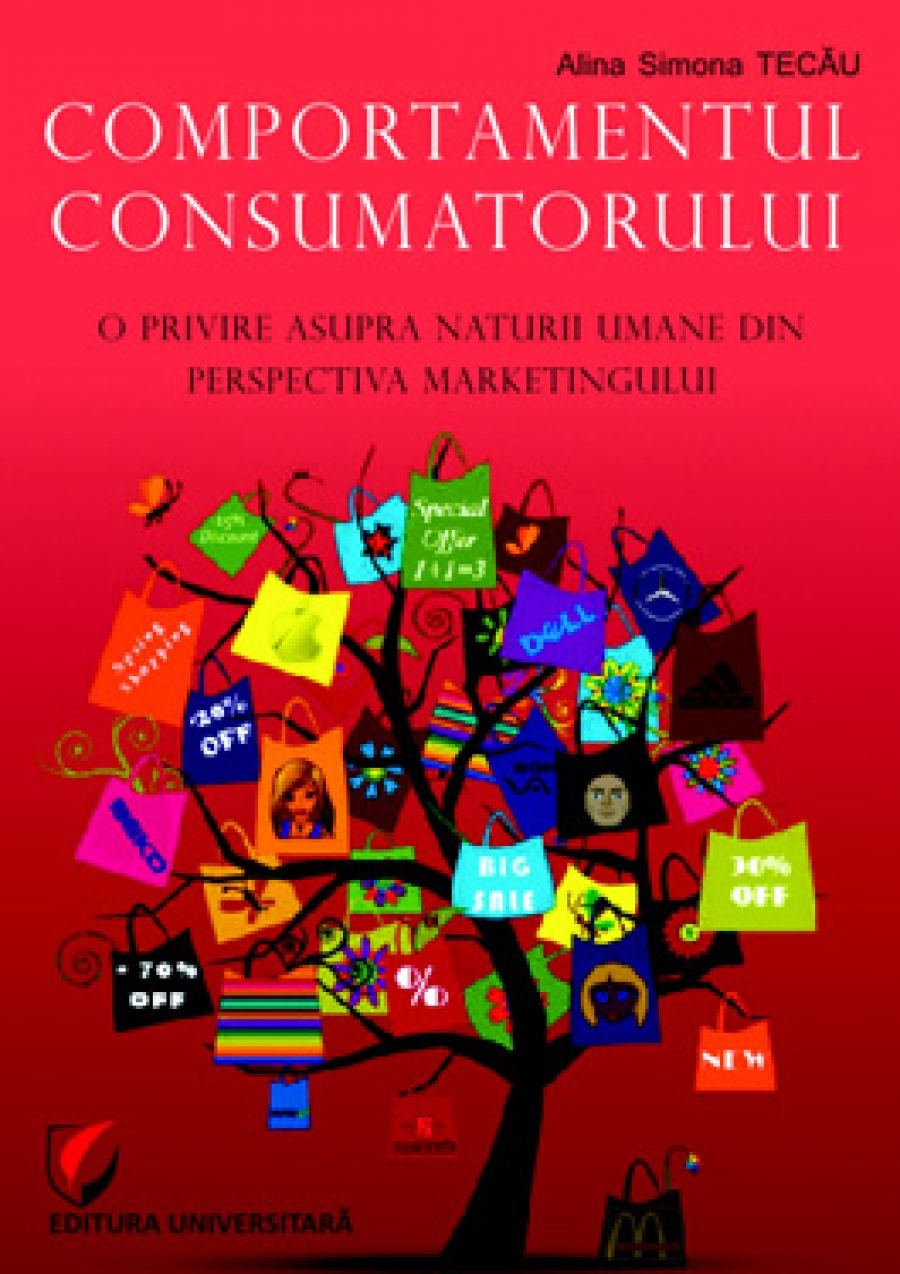 Comportamentul consumatorului. O privire asupra naturii umane din perspectiva marketingului