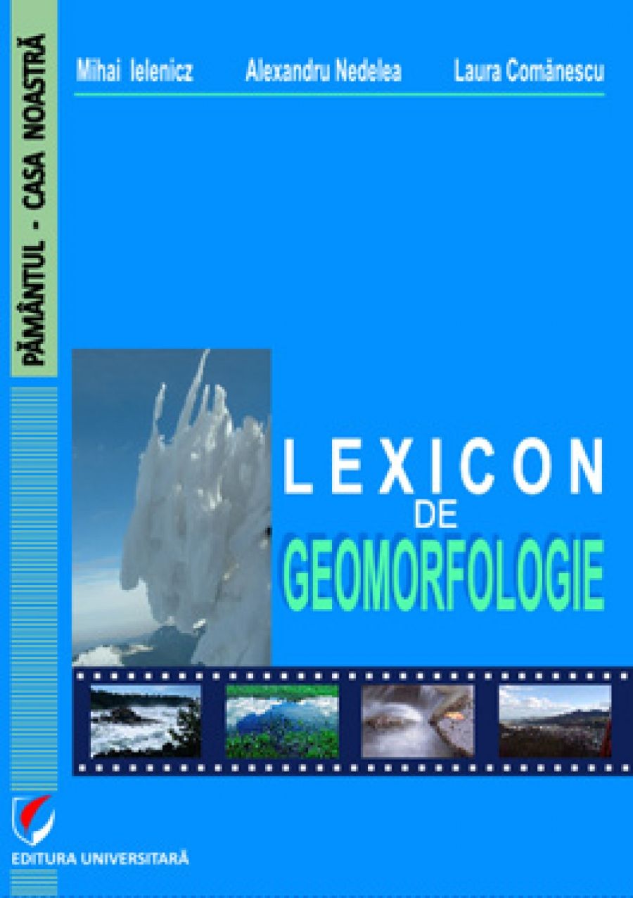 Lexicon de geomorfologie 