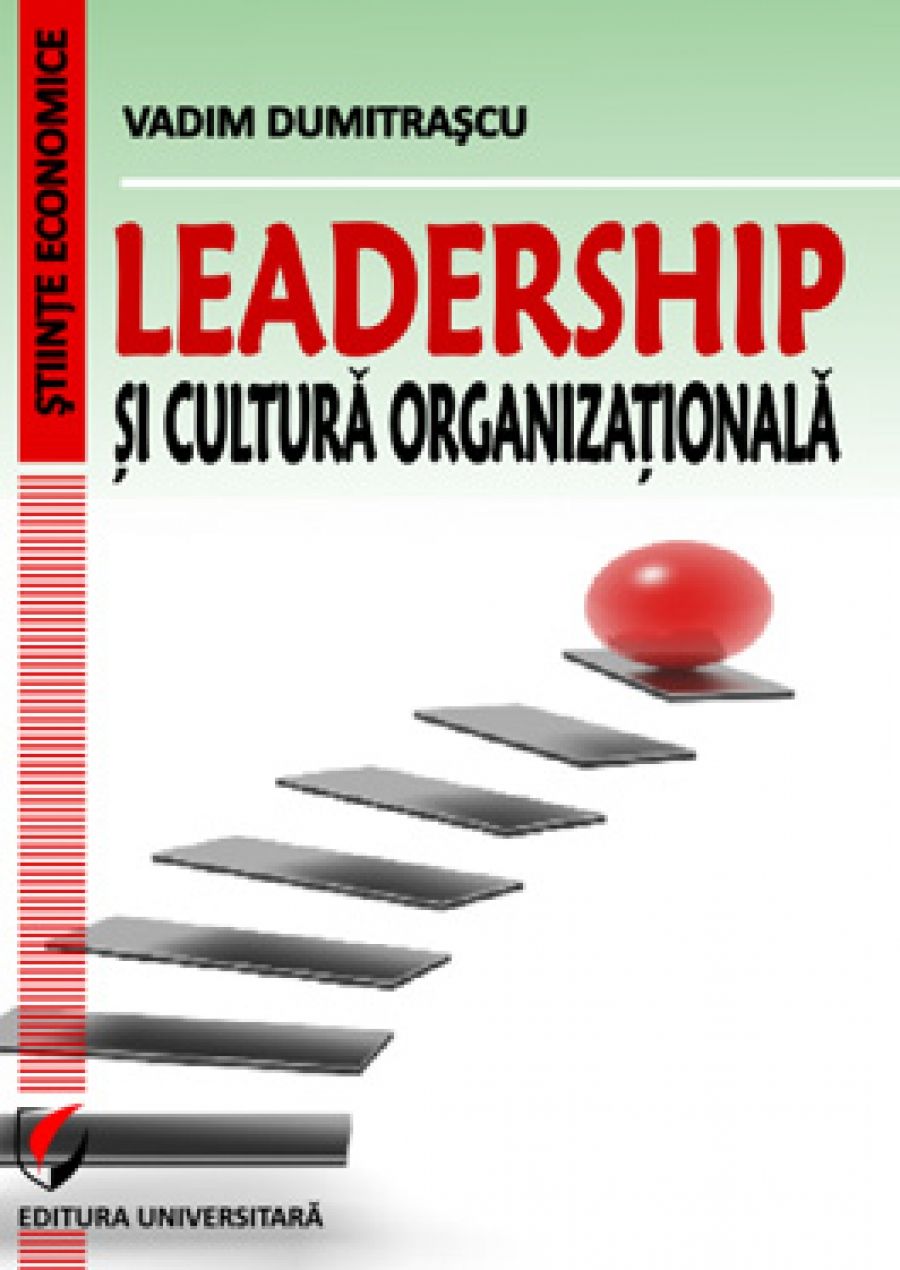 Leadership si cultura organizationala 