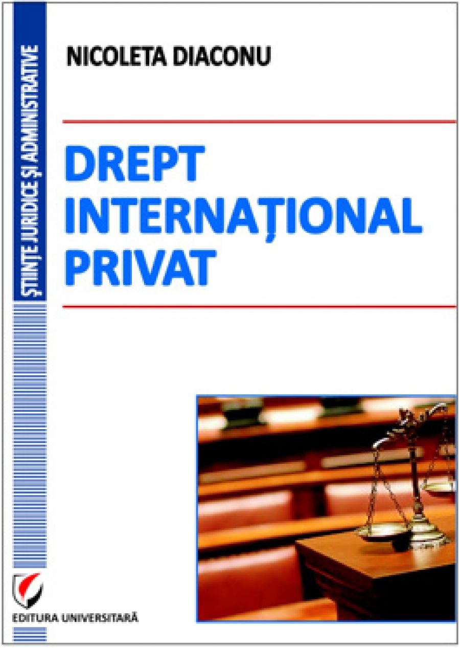 Drept international privat 