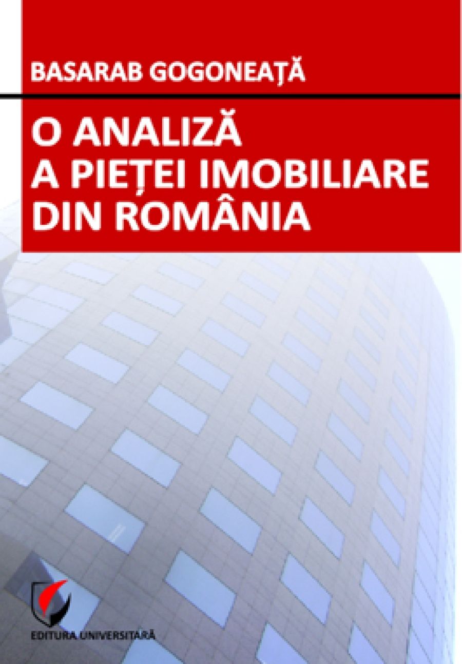 O analiza a pietei imobiliare din Romania