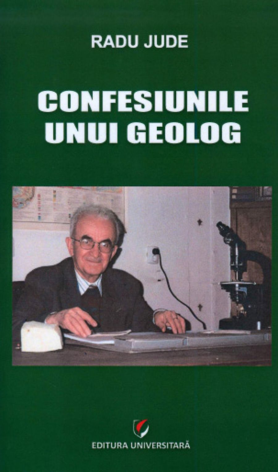 Confesiunile unui geolog 