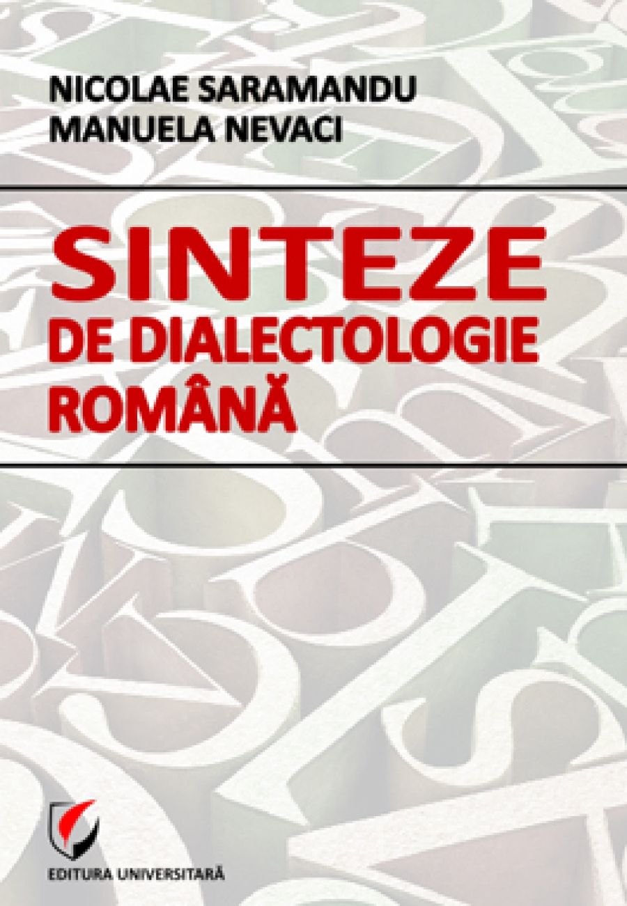 Sinteze de dialectologie romana 