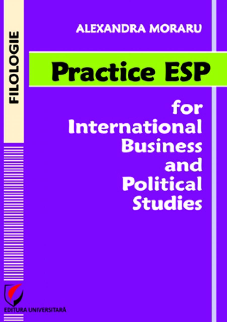 Practice ESP for International Business and Political Studies