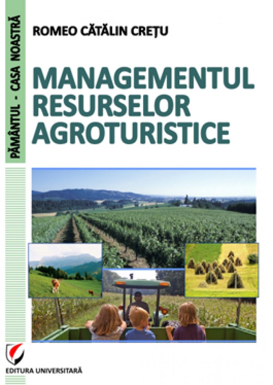 Managementul resurselor agroturistice