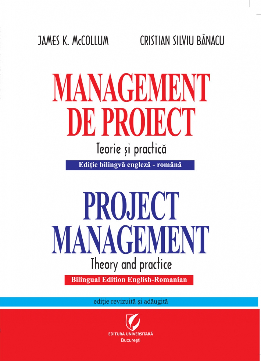 Management de proiect. Teorie si practica