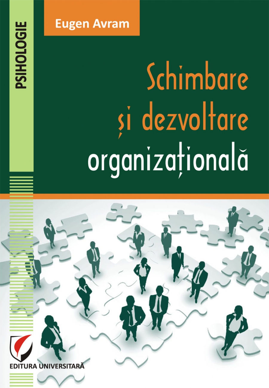 Schimbare si dezvoltare organizationala