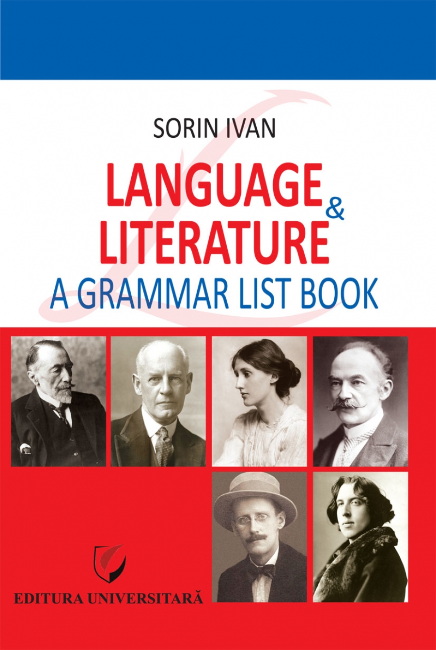 LANGUAGE&LITERATURE. A GRAMMAR LIST BOOK