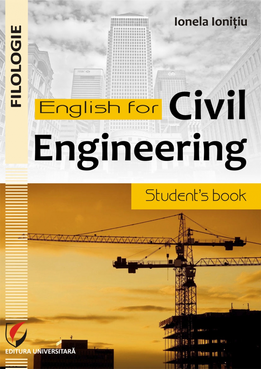 ENGLISH FOR CIVIL ENGINEERING. STUDENT’S BOOK