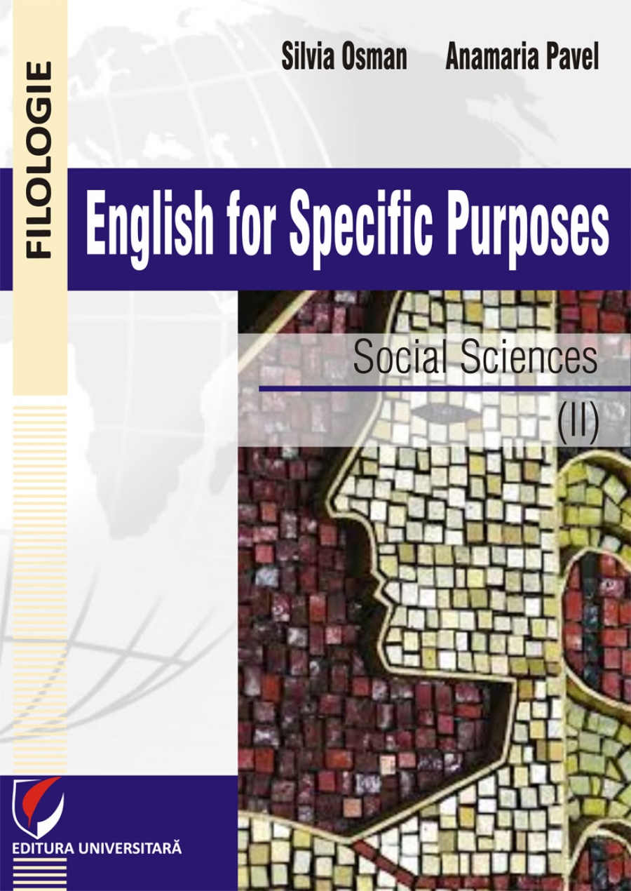 ENGLISH FOR SPECIFIC PURPOSES: SOCIAL SCIENCES (II)