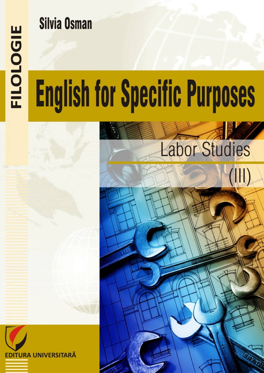 ENGLISH FOR SPECIFIC PURPOSES: LABOR STUDIES (III)