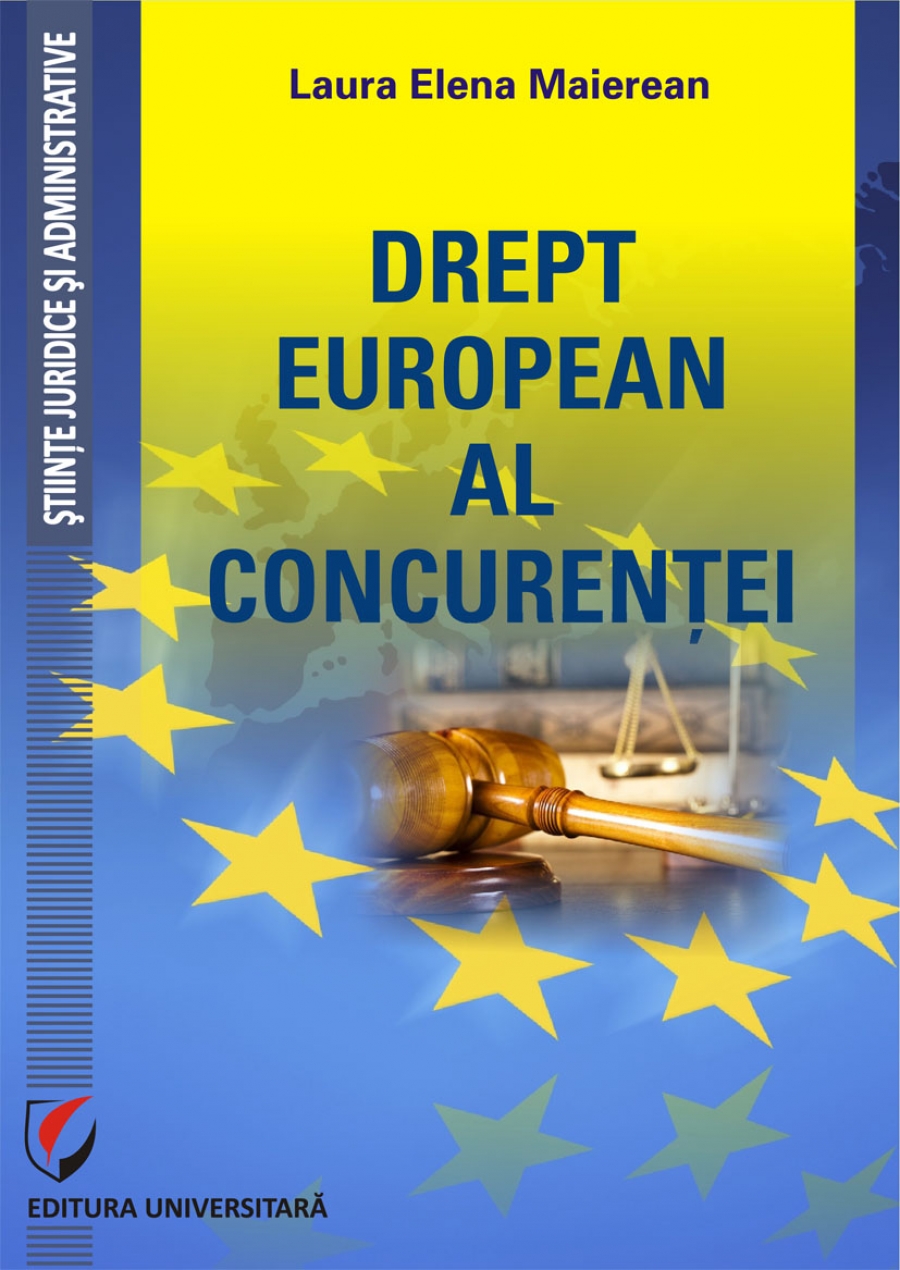 DREPT EUROPEAN AL CONCURENTEI