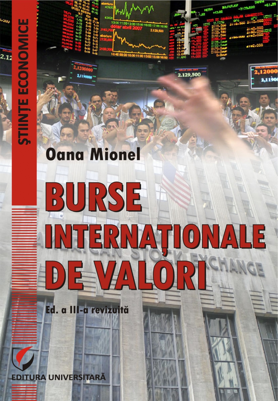 Burse internationale de valori