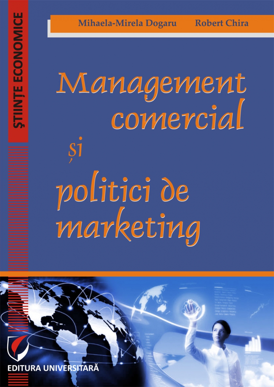 Management comercial si politici de marketing