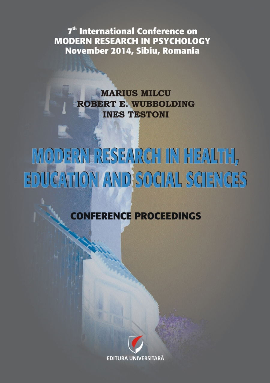 Modern research in health, education and social sciences