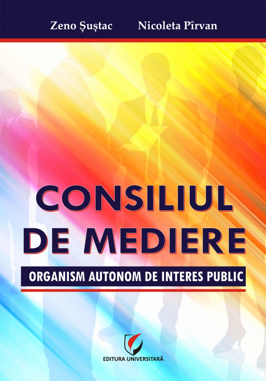 Consiliul de mediere - organism autonom de interes public  