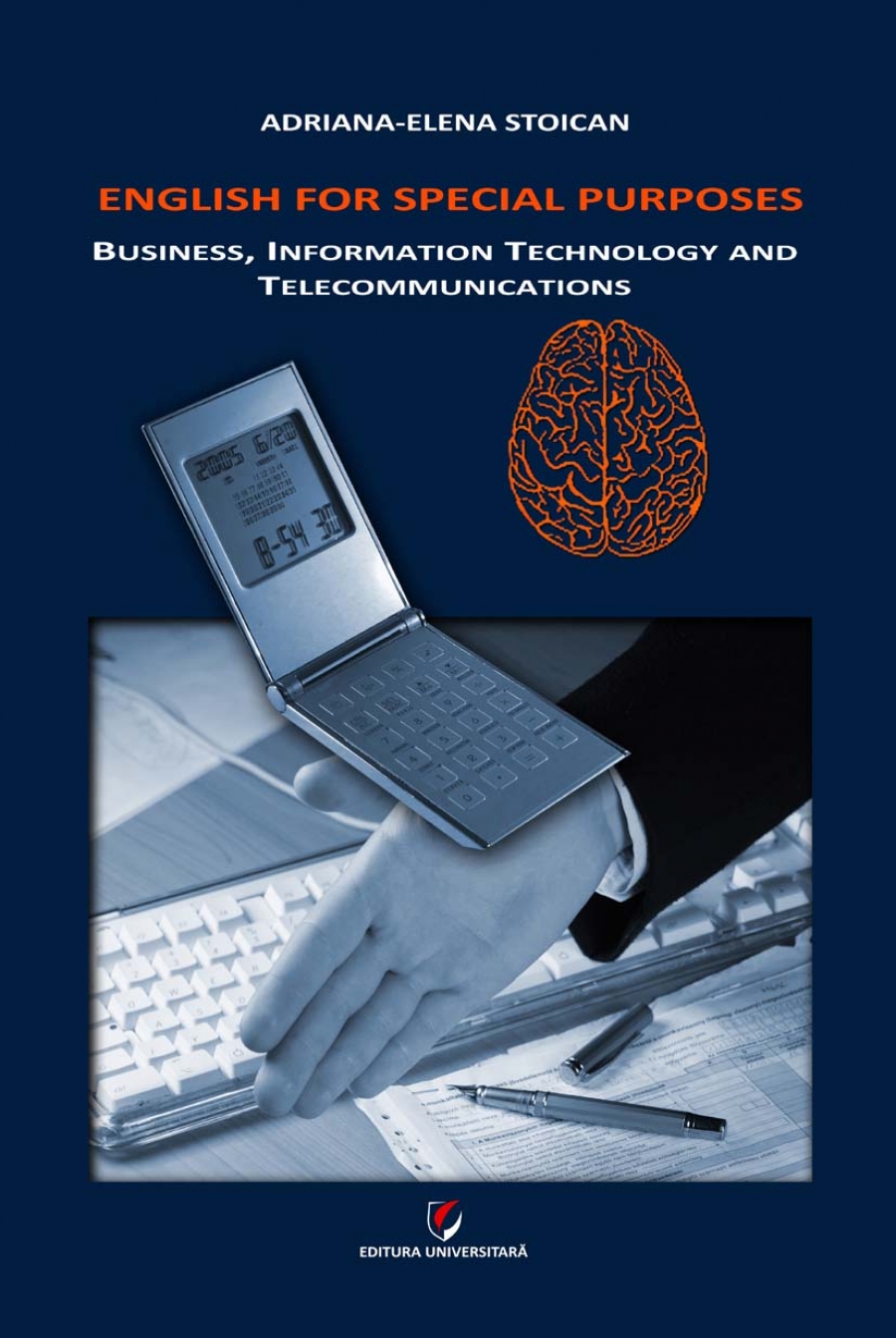 English for Special Purposes. Business, Information Technology and Telecommunications