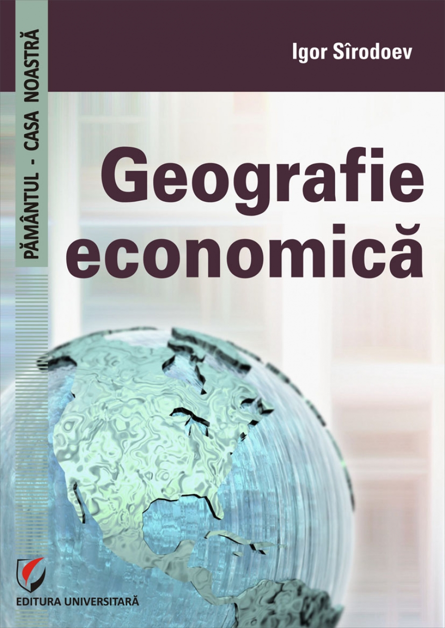 Geografie economica