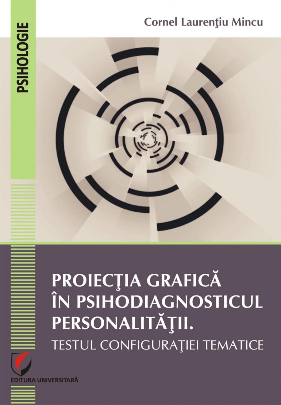 Proiectia grafica in cercetarea personalitatii.  Testul configuratiei tematice 