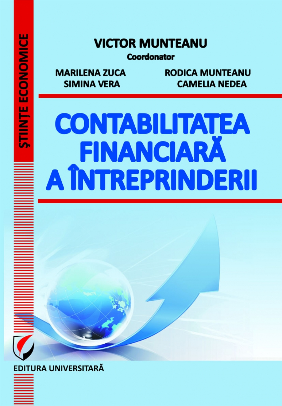 Contabilitatea financiara a intreprinderii