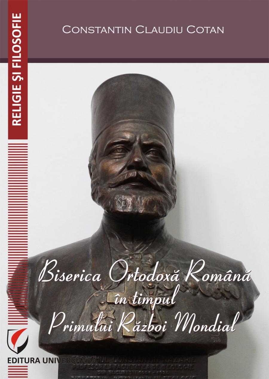 Biserica ortodoxă română în timpul Primului Război Mondial