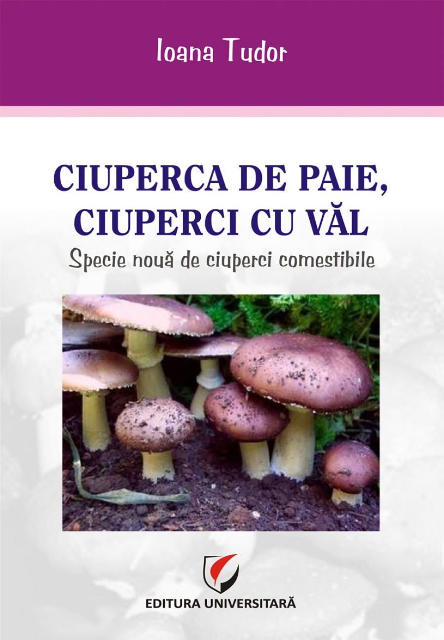 Ciuperca de paie, ciuperci cu val. Specie noua de ciuperci comestibile