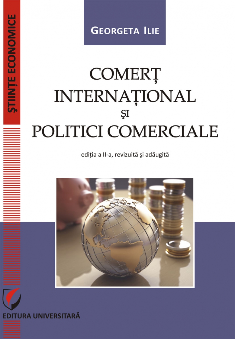 Comert international si politici comerciale