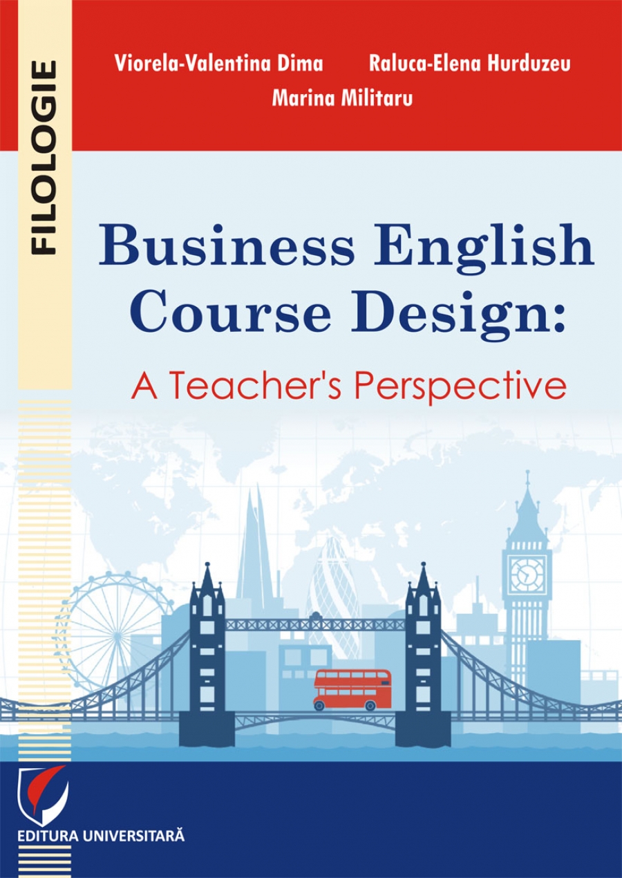 Business English Course Design: A Teacher's Perspective