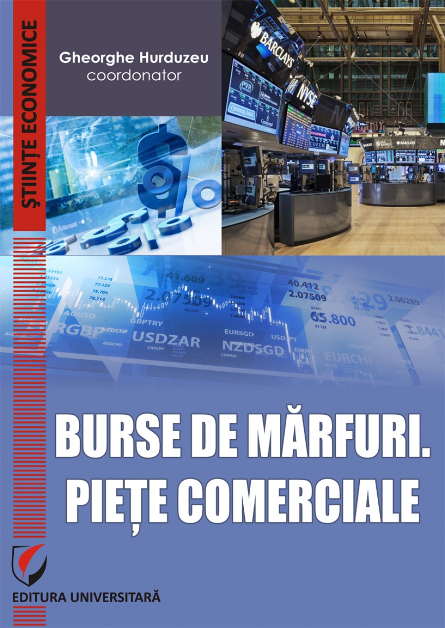 Burse de marfuri. Piete comerciale