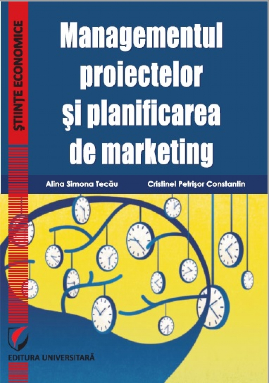 Managementul proiectelor si planificarea de marketing