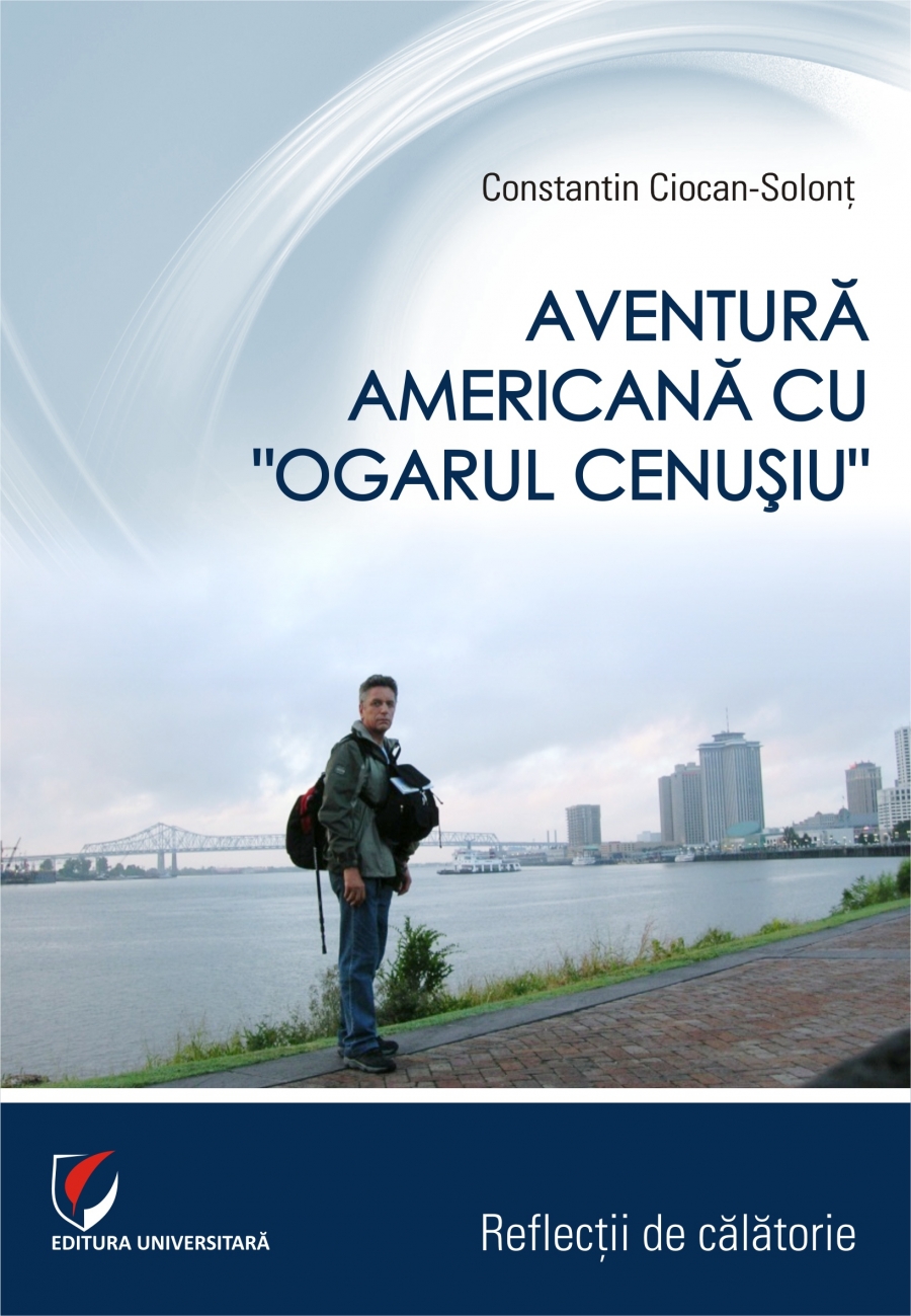 Aventura americana cu ”Ogarul cenusiu”