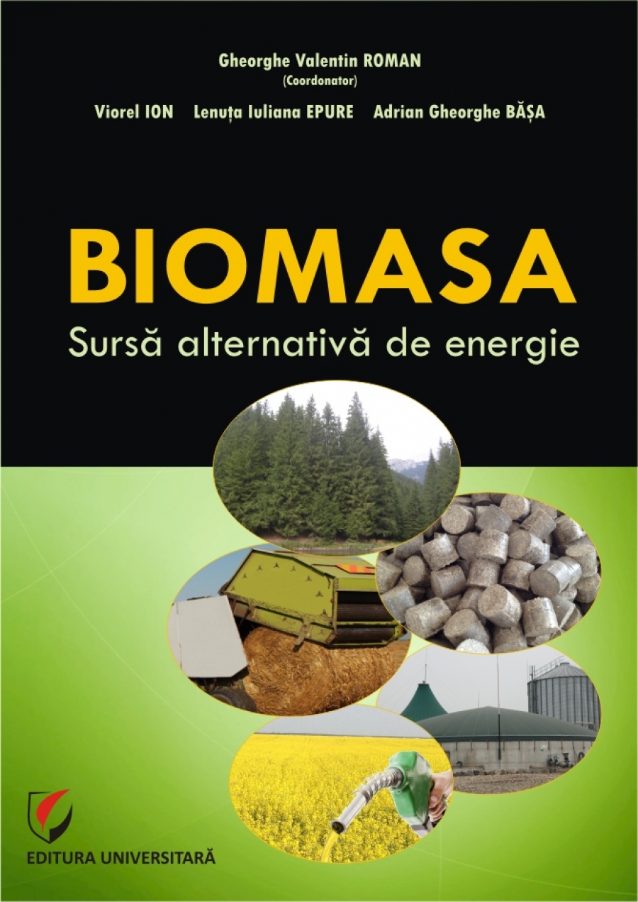 BIOMASA. Sursa alternativa de energie