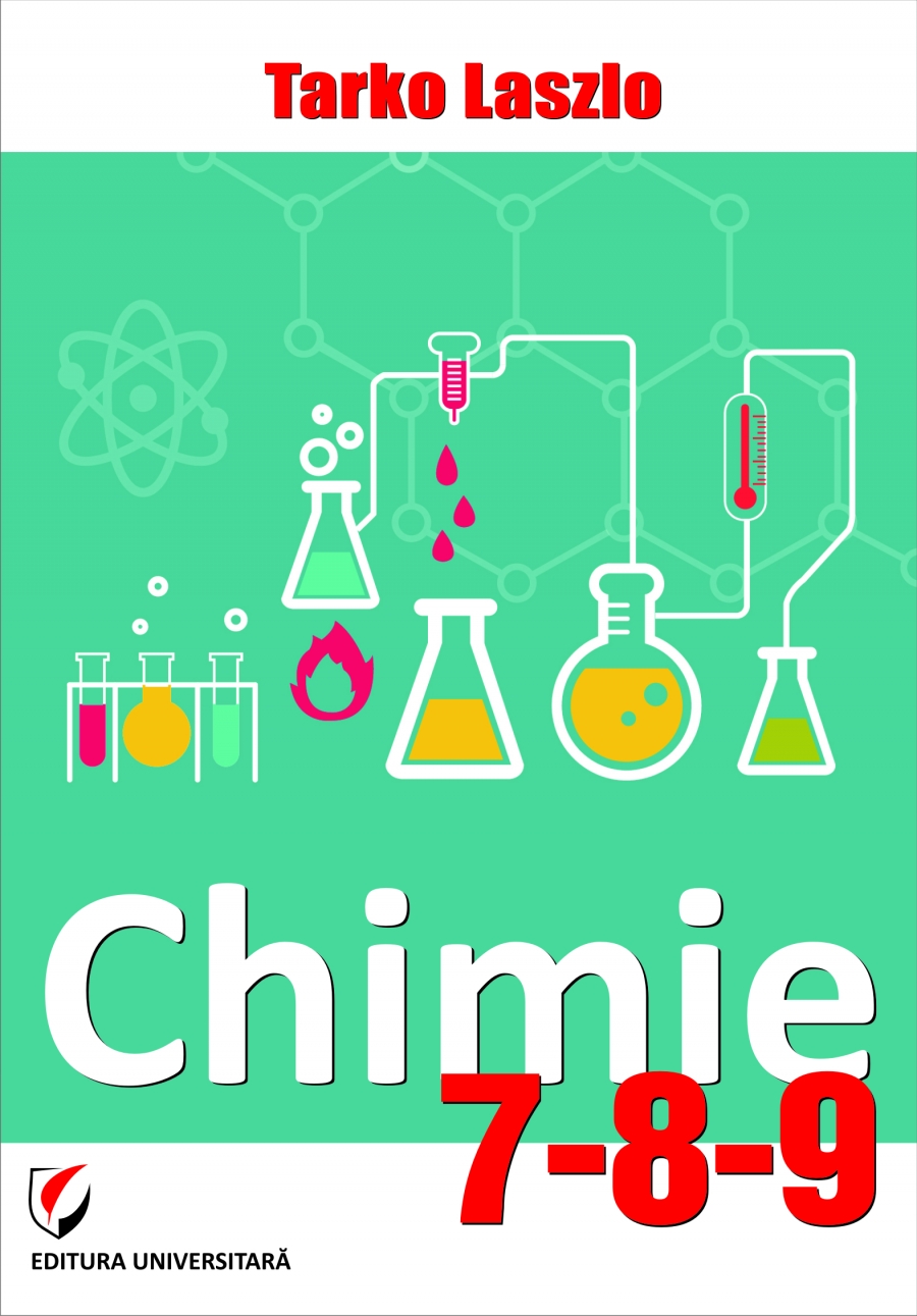 Chimie 7-8-9