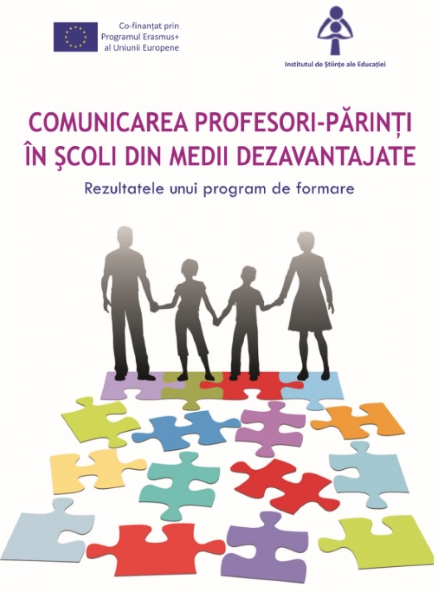 Comunicarea profesori-parinti in scoli din medii dezavantajate